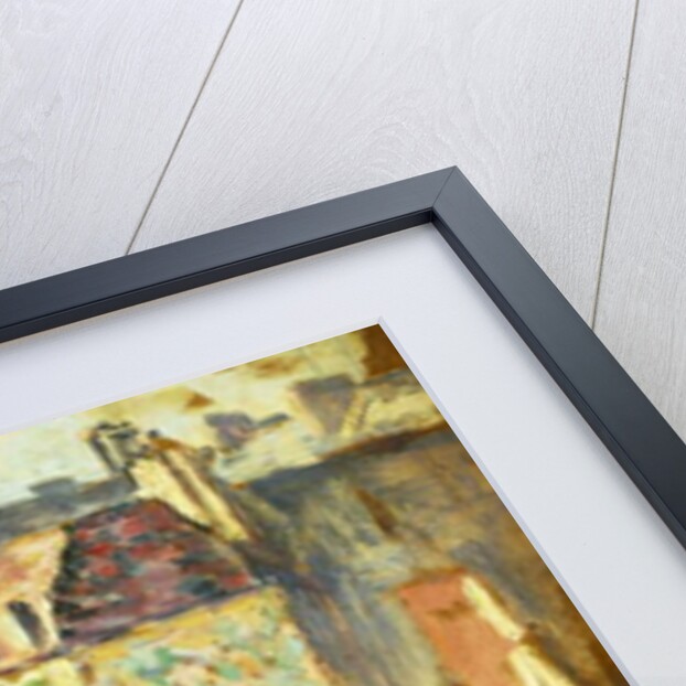 Paris, Le Pont Neuf by Maximilien Luce