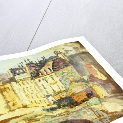 Paris, Le Pont Neuf by Maximilien Luce