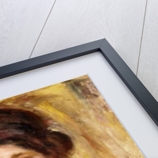 Portrait of a Woman; Portrait de Femme, c.1912 by Pierre Auguste Renoir