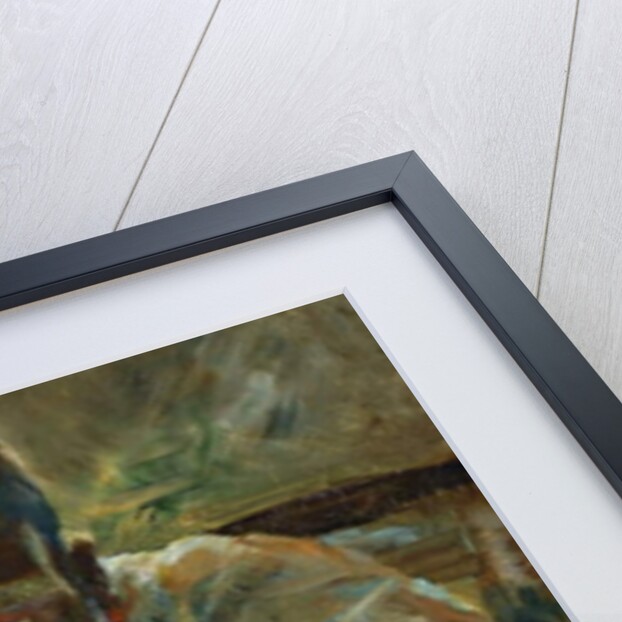 The Alcoholic, Father Mathias; A la Boutique, Chateau du Bosc: Le Buveur, Le Pere Mathias, 1882 by Henri de Toulouse-Lautrec