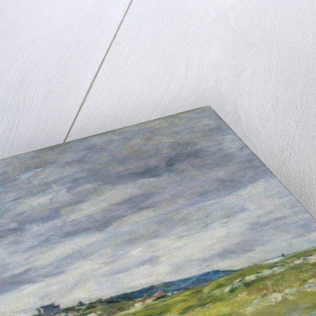 Deauville, Les Dunes by Eugene Louis Boudin