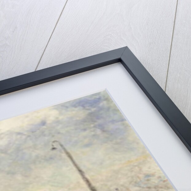 Le Port du Havre, 1905 by Maxime Emile Louis Maufra