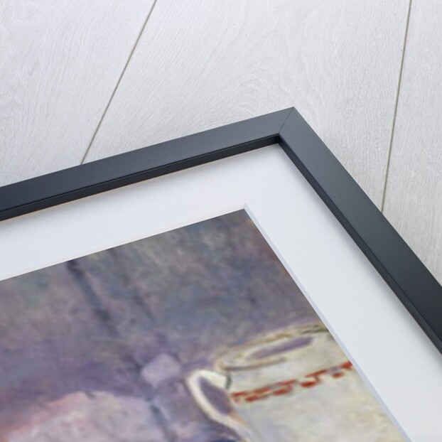 The Breakfast; Le Petit Dejeuner by Henri Lebasque