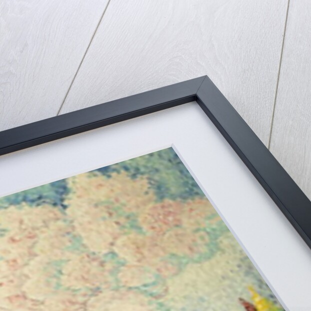 La Dogana, 1909 by Paul Signac