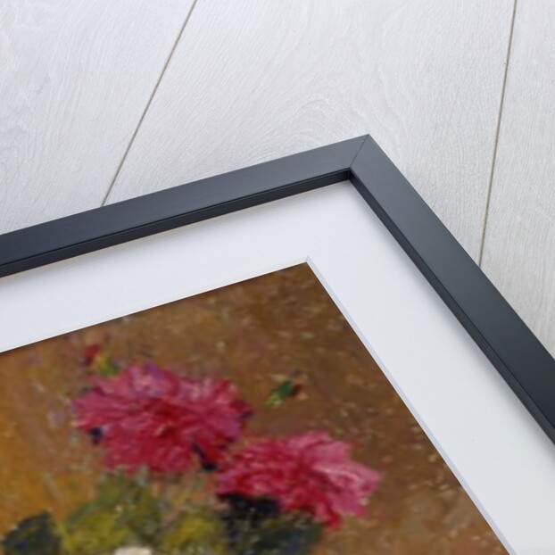 Vase de Fleurs, 1916 by Henri Jean Guillaume Martin