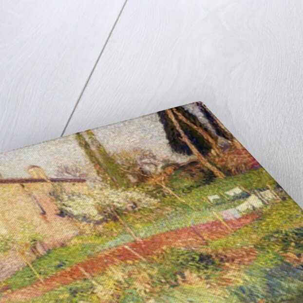 Maison de Marie-Louise by Henri Jean Guillaume Martin