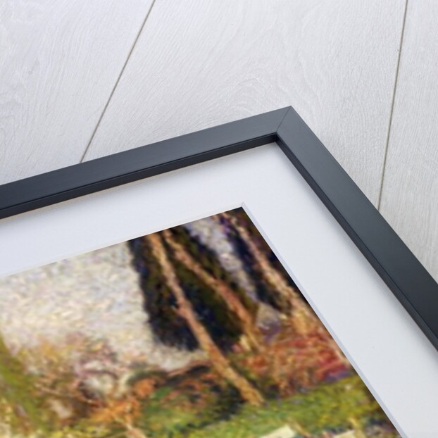 Maison de Marie-Louise by Henri Jean Guillaume Martin