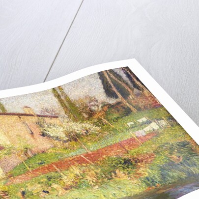 Maison de Marie-Louise by Henri Jean Guillaume Martin