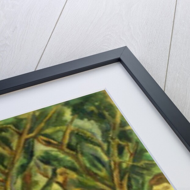 Women in the Park; Femmes dans le Parc, 1917 by Jules Pascin