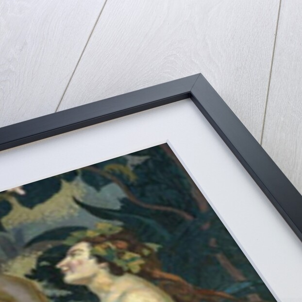 The Royal Tiger; Le Tigre Royal by Maurice Denis