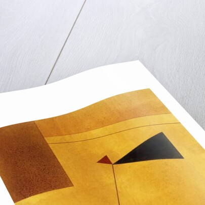 Ausser Gewicht, 1929 by Wassily Kandinsky