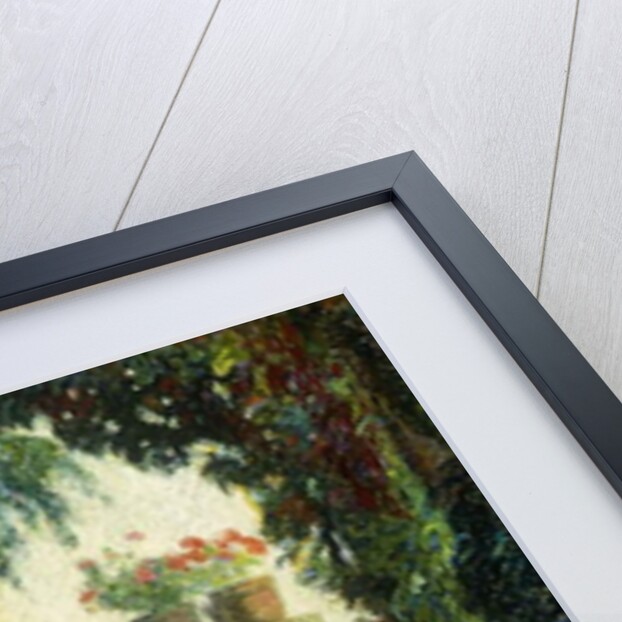 Terrasse du Manoir a Marquayrol by Henri Jean Guillaume Martin