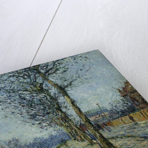 The Oise at Pontoise by Gustave Loiseau