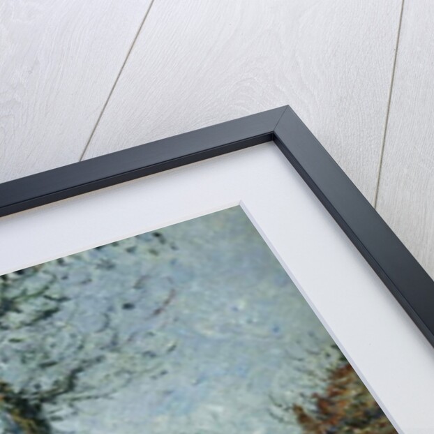 The Oise at Pontoise by Gustave Loiseau