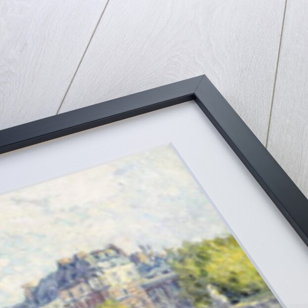 The Seine, Paris; La Seine a Paris, 1904 by Henri Lebasque