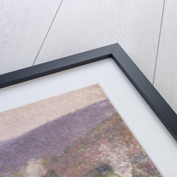 Vue de la Bastide, 1935 by Henri Jean Guillaume Martin