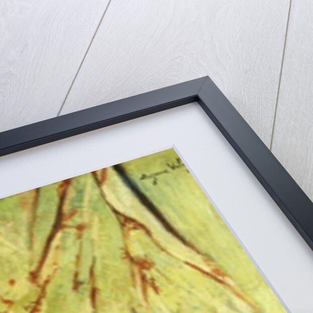 Nude Sat on the Edge of a Bed; Nu Assis sur le Bord d'un Lit, 1929 by Marie Clementine Valadon