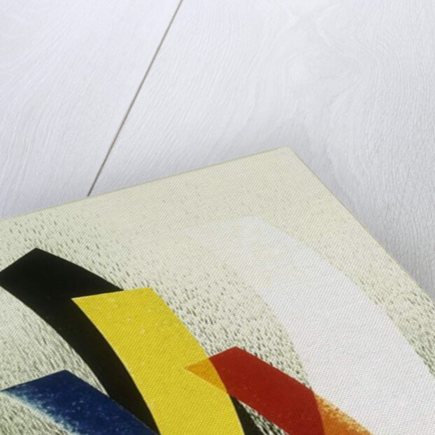 Cleuk 2, 1945 by Laszlo Moholy-Nagy