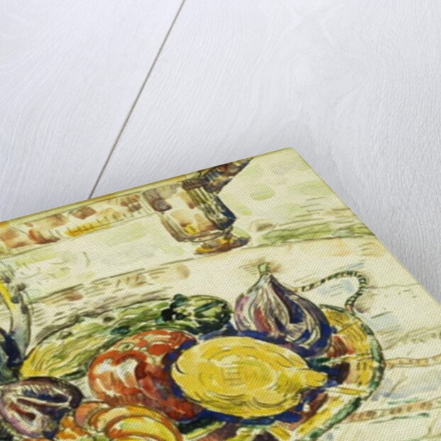 Still Life with Fruit; Nature Morte avec Fruits, 1926 by Paul Signac