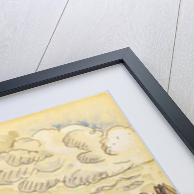 La Phare a Lezardrieux, 1927 by Paul Signac