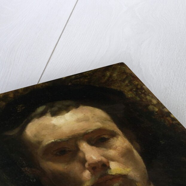 Auto-Portrait, c.1885 by Henri-Edmond Cross