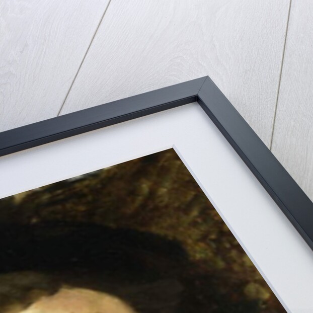 Auto-Portrait, c.1885 by Henri-Edmond Cross