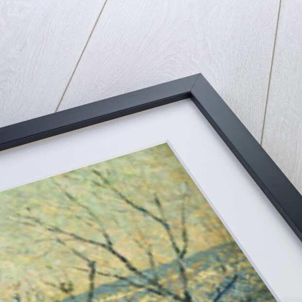 From the Rooftops; Sur les Toits, 1890-95 by Maximilien Luce