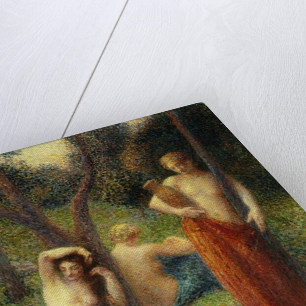 The Three Graces; Les Trois Graces, 1917 by Hippolyte Petitjean