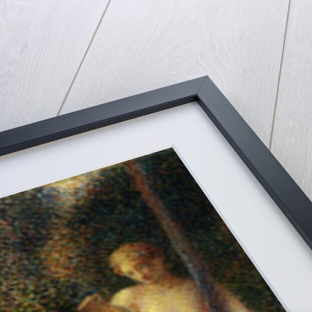 The Three Graces; Les Trois Graces, 1917 by Hippolyte Petitjean