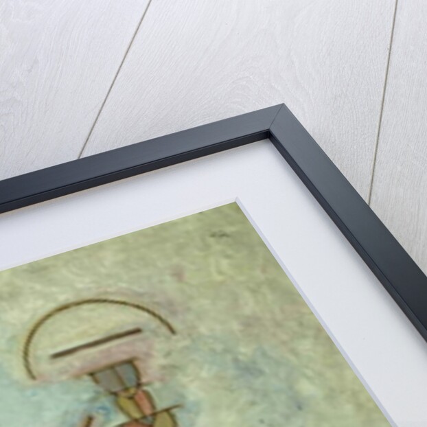 Weisslich, 1929 by Wassily Kandinsky