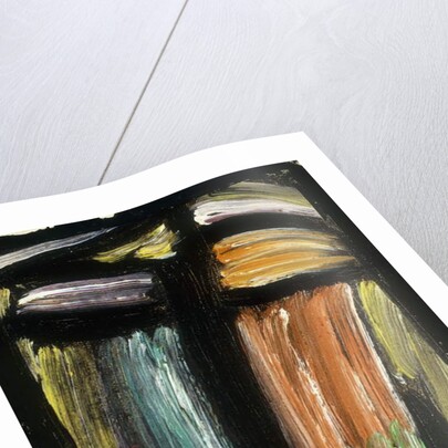 Meditation, 1936 by Alexej von Jawlensky