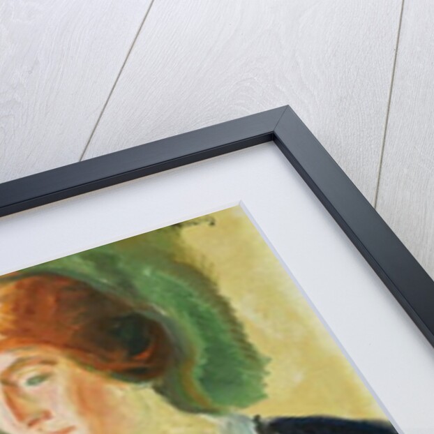 Farewell; Abschied, c.1912 by Edvard Munch