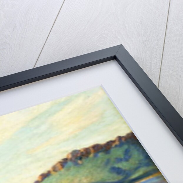 La Baie d'Agay, c.1910 by Jean Baptiste Armand Guillaumin