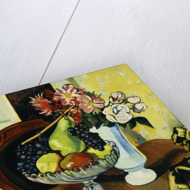 Nature Morte Au Compotier, 1918 by Marie Clementine Valadon