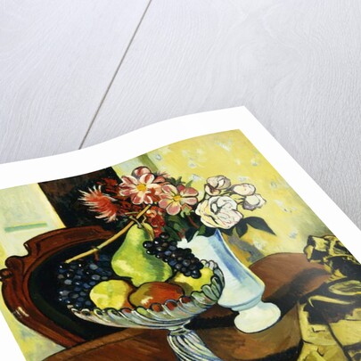 Nature Morte Au Compotier, 1918 by Marie Clementine Valadon