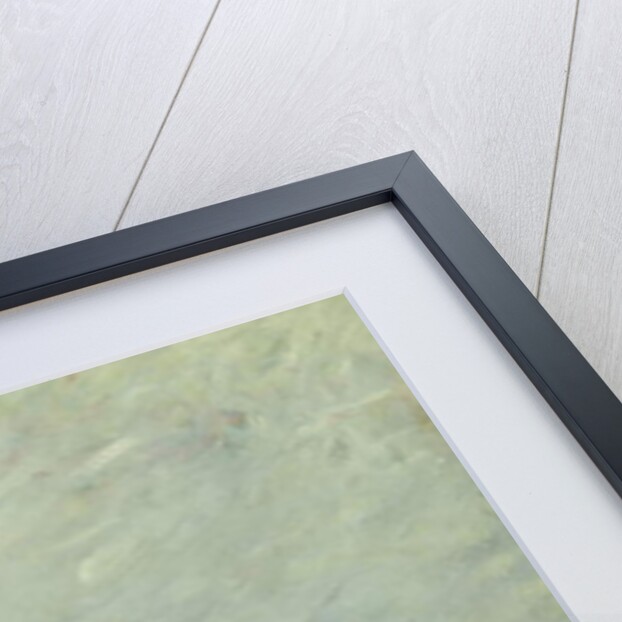 Village in the Snow; Village dans la Neige, 1911 by Gustave Loiseau