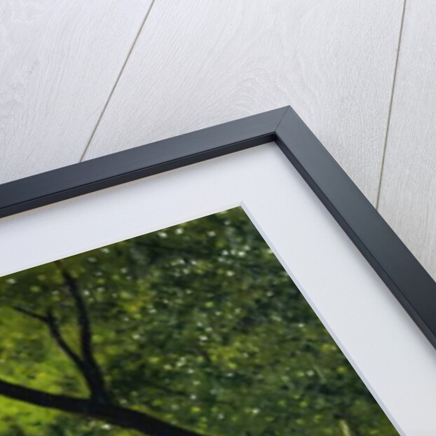 Paysage du Boulogne, 1919 by Felix Edouard Vallotton