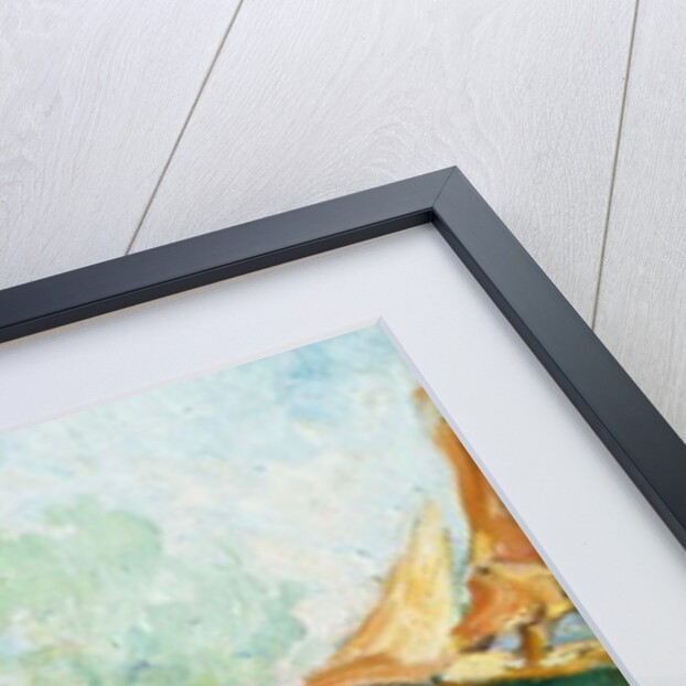 Bathers by the Side of a River; Les Baigneuses au Bord de la Riviere, by Henri Lebasque