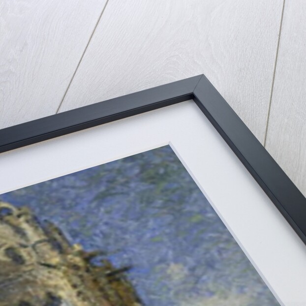 The Bell Tower of St, 1925 by Gustave Loiseau