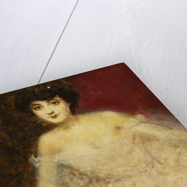 In the Logia by Louis Picard