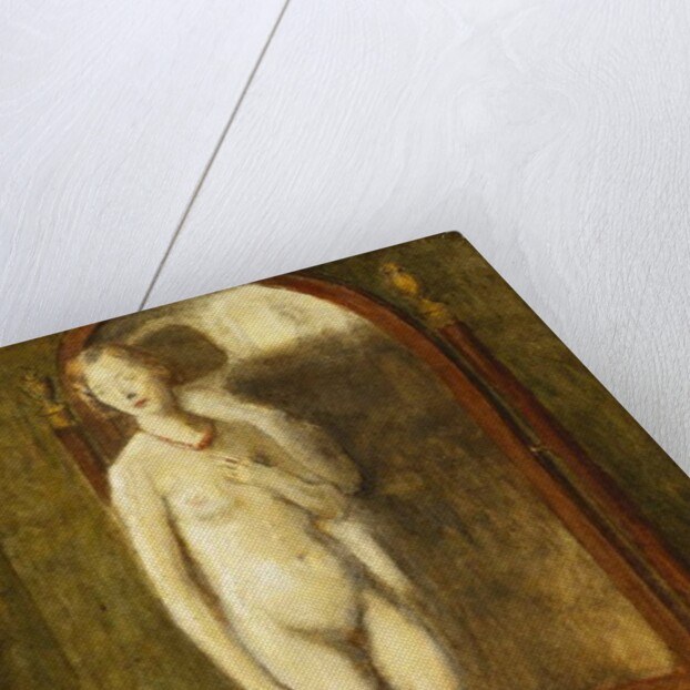 The Mirror by Louis Picard