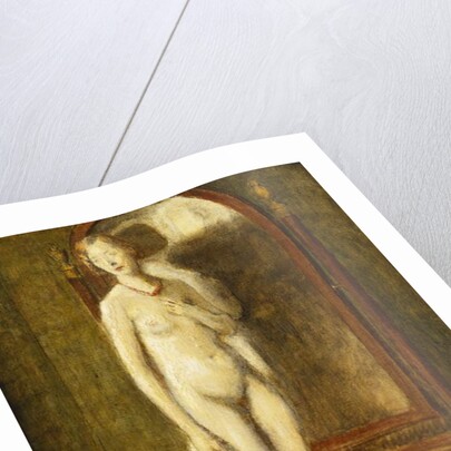 The Mirror by Louis Picard