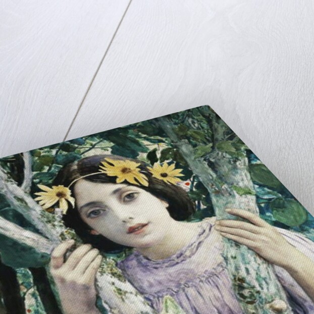 Idyll by Louis Welden Hawkins