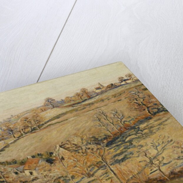 La Solitude a Crozant, c.1895 by Jean Baptiste Armand Guillaumin