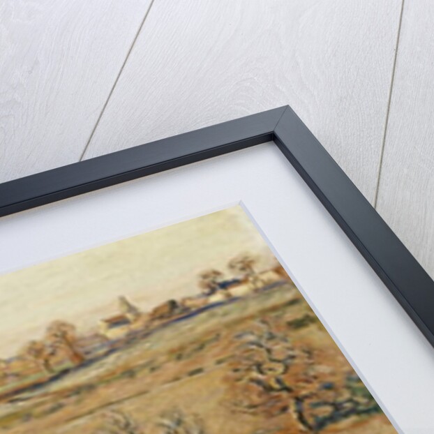 La Solitude a Crozant, c.1895 by Jean Baptiste Armand Guillaumin