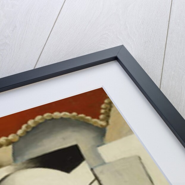 The Clown; Le Pierrot, 1922 by Roger de La Fresnaye