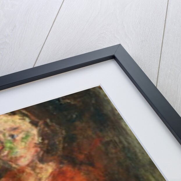 Young Woman in Red; Jeune Femme en Rouge, 1928 by Chaim Soutine