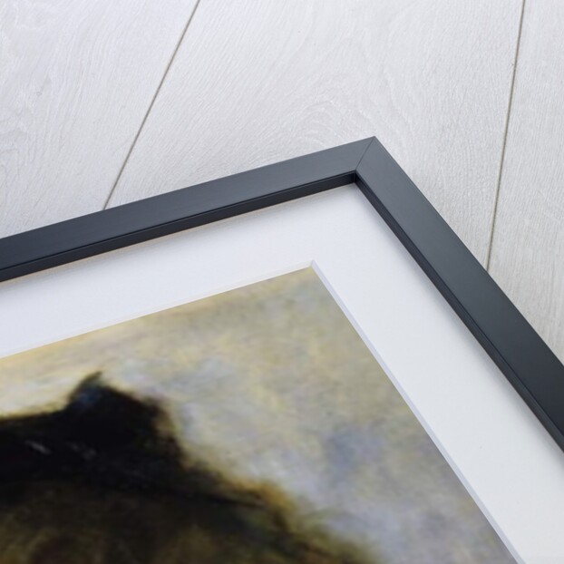 Portrait of Miss Henriette Henriot; Portrait de Mme. Henriot, 1874 by Pierre Auguste Renoir