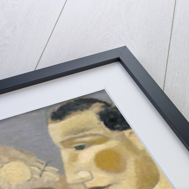 The Bouquet; Le Bouquet or Der Bloemtuil, 1924 by Gustave de Smet