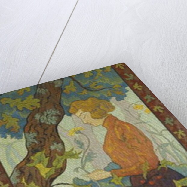 Henri de Woelmont, 1884 by Fernand Khnopff